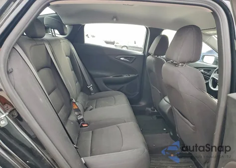 2022 Chevrolet Malibu Rs from USA, damaged, VIN 1G1ZG5STXNF102880